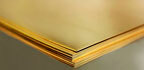Латунные листы