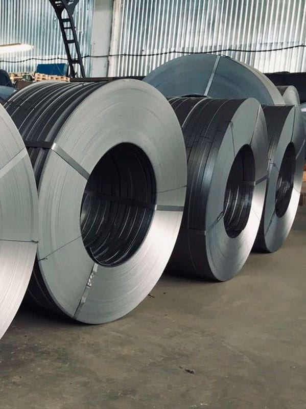 Алюминиевая лента