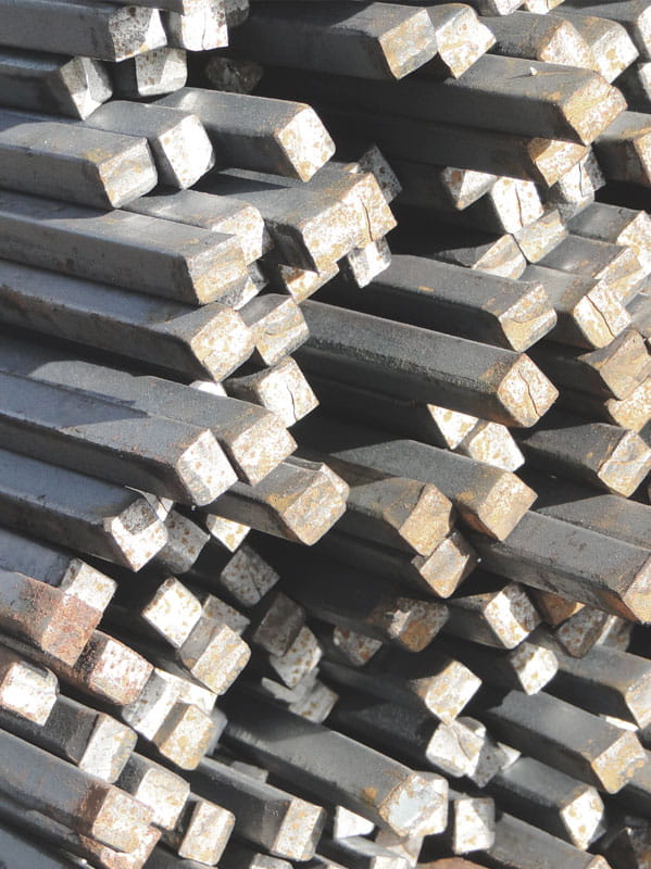 Горячекатаный квадрат по ГОСТ 2591-88