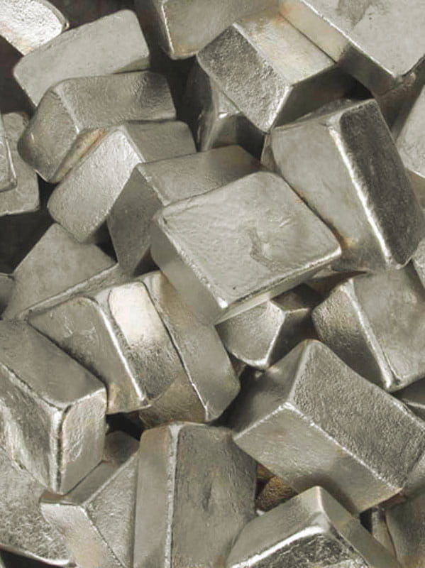 Титановые слитки ВТ5-1